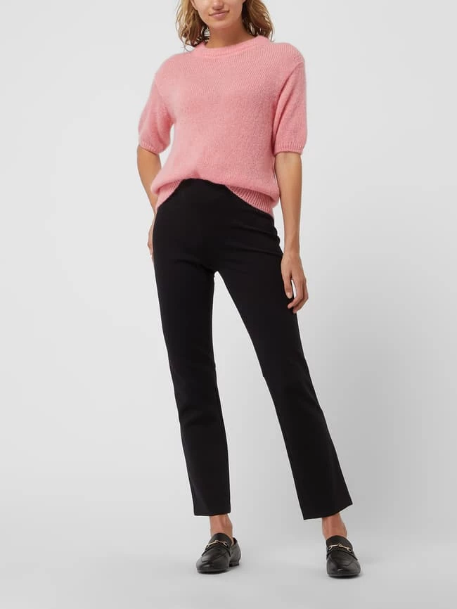 SEDUCTIVE Schlupfhose Mit Stretch-Anteil Modell 'Cinderella' - Schwarz