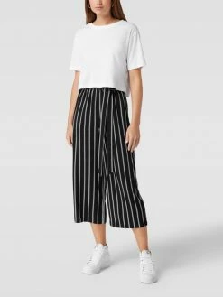 REVIEW Culotte Aus Viskose - Schwarz