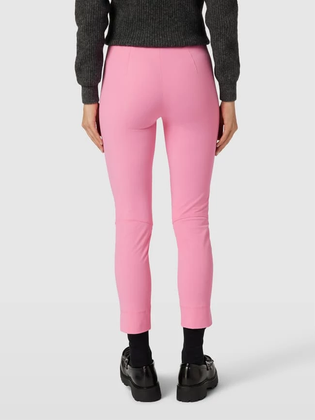 SEDUCTIVE Hose Mit Stretch-Anteil Modell 'Sabrina' - Rosa – Bild 5