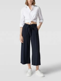 Christian Berg Woman Culotte Mit Seitlichen Eingrifftaschen - Dunkelblau
