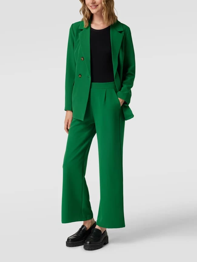 Betty Barclay Culotte Mit Elastischem Bund Modell 'Fast' - Grün