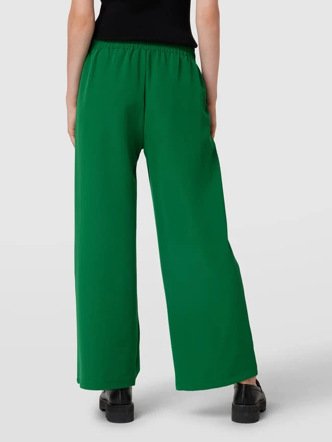 Betty Barclay Culotte Mit Elastischem Bund Modell 'Fast' - Grün – Bild 5