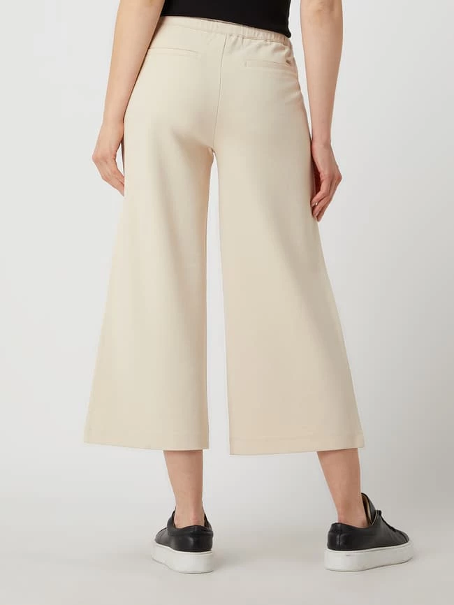 BETTY & CO WHITE Culotte Mit Stretch-Anteil - Sand – Bild 5