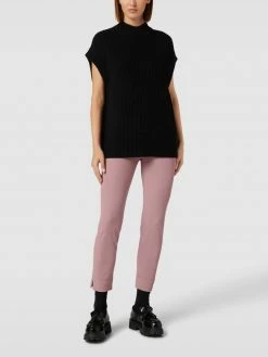 SEDUCTIVE Hose Mit Stretch-Anteil Modell 'Sabrina' - Altrosa