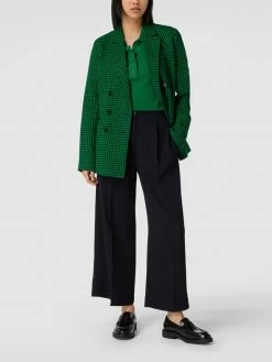 Tommy Hilfiger Colette Mit Bundfalten - Marineblau