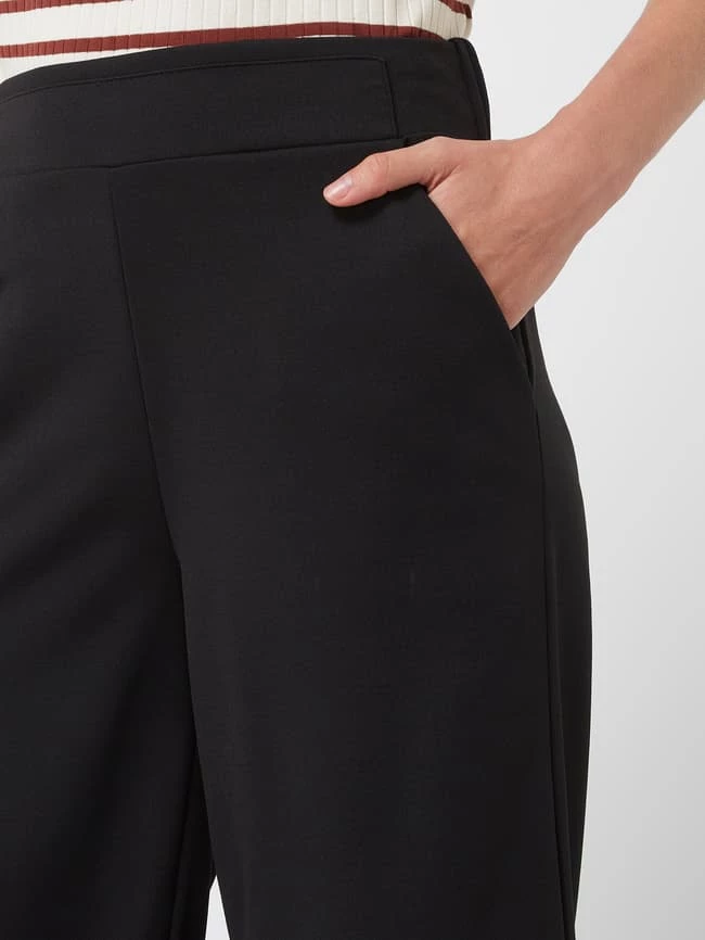 Soyaconcept Culotte Mit Stretch-Anteil - Schwarz – Bild 3