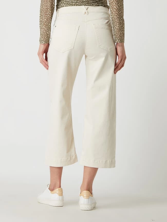 Gerry Weber Edition Culotte Mit Stretch-Anteil - Offwhite – Bild 5