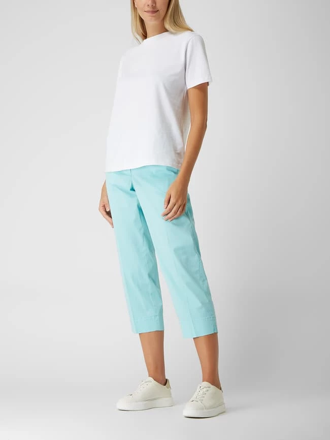 Zerres Culotte Mit Elastischem Einsatz Modell 'Vera' - Helltürkis