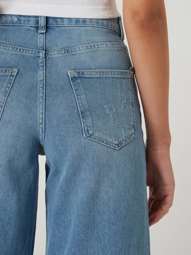 Smith And Soul Culotte Aus Denim - Jeans – Bild 3