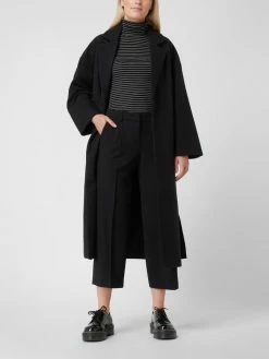 Toni Dress Culotte Aus Viskosemischung Modell 'Culotte' - Schwarz