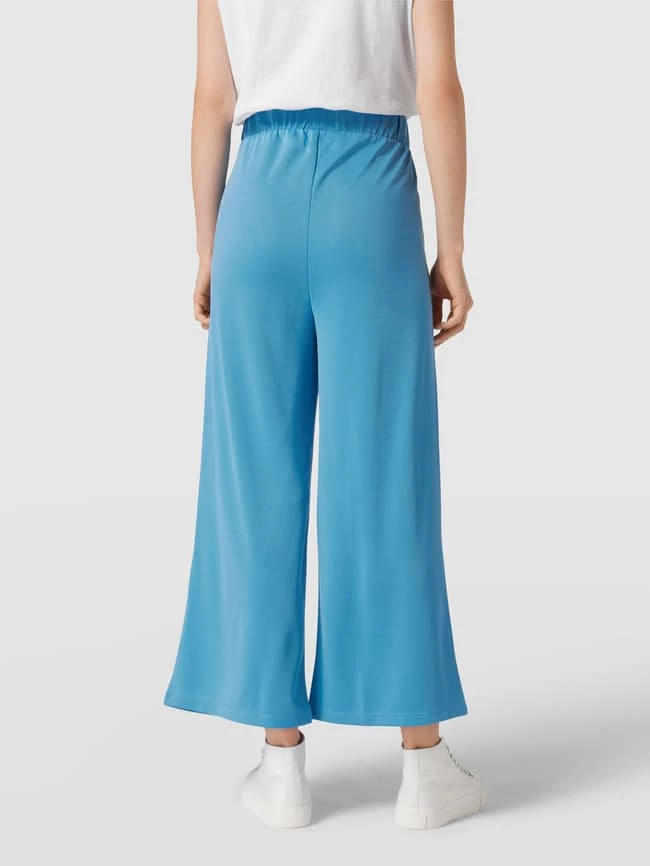 Jake*s Casual Culotte Mit Elastischem Bund - Aqua Blau – Bild 5