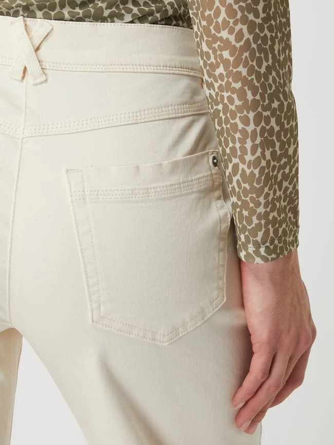 Gerry Weber Edition Culotte Mit Stretch-Anteil - Offwhite – Bild 3