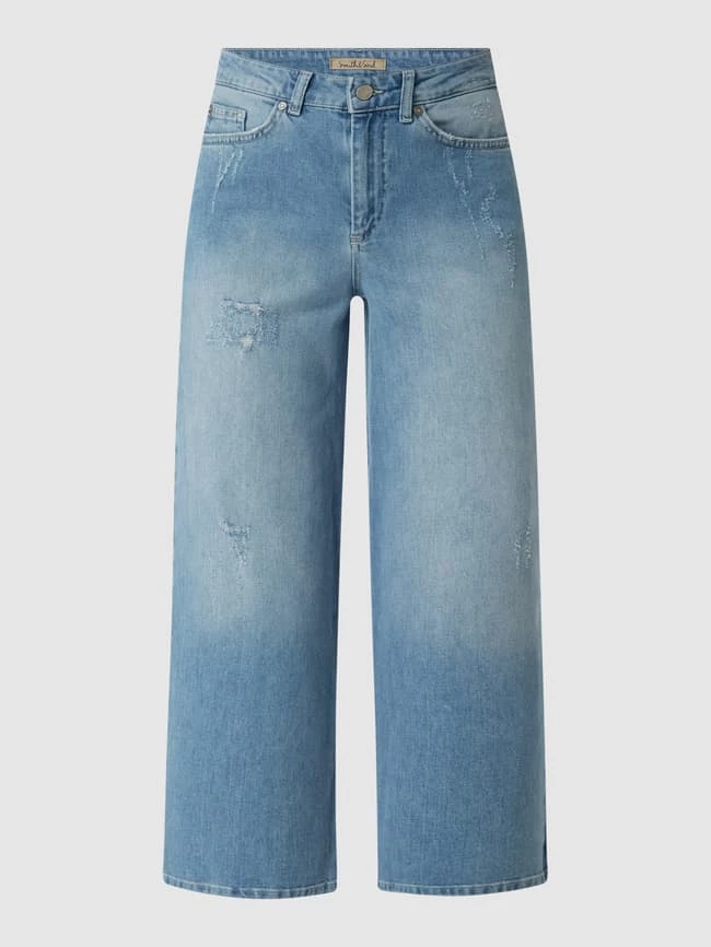 Smith And Soul Culotte Aus Denim - Jeans – Bild 2