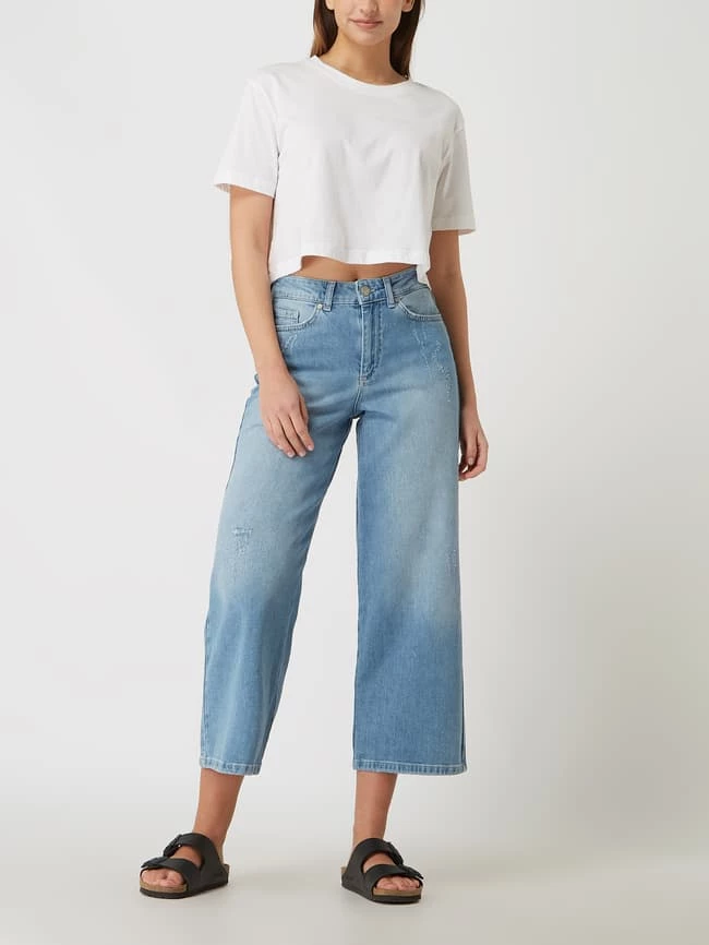 Smith And Soul Culotte Aus Denim - Jeans