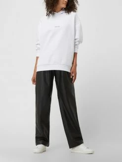 YOUNG POETS SOCIETY Lederhose Mit Eingrifftaschen Modell 'Elsa' - Schwarz