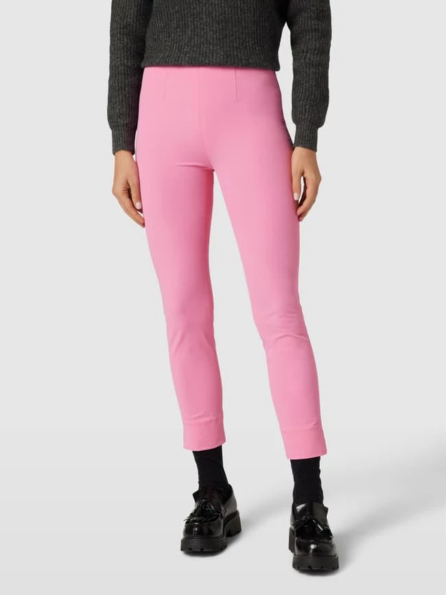 SEDUCTIVE Hose Mit Stretch-Anteil Modell 'Sabrina' - Rosa – Bild 4
