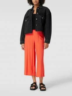 Christian Berg Woman Culotte Aus Viskose-Mix - Lachs