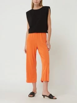 Christian Berg Woman Culotte Aus Modalmischung - Neon Rot