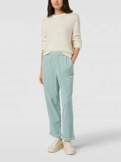 Marc O'Polo Cordhose Mit Eingrifftaschen - Bleu