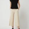 BETTY & CO WHITE Culotte Mit Stretch-Anteil - Sand