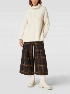 Christian Berg Woman Culotte Mit Allover-Muster - Bottle