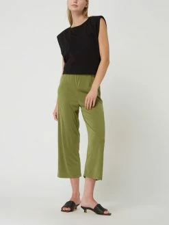 Christian Berg Woman Culotte Aus Modalmischung - Schilf