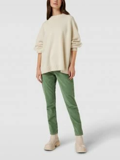 Brax Cordhose Mit Seitlichen Eingrifftaschen Modell 'Merrit' - Khaki