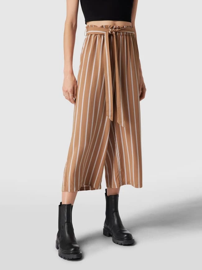 REVIEW Culotte Aus Viskose - Schlamm – Bild 4