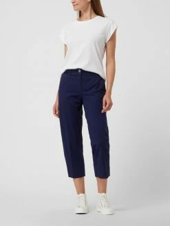 Zerres Culotte Mit Elastischem Einsatz Modell 'Vera' - Marineblau