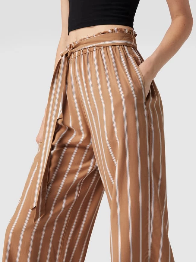 REVIEW Culotte Aus Viskose - Schlamm – Bild 3