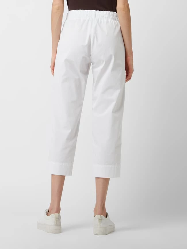 Zerres Culotte Mit Elastischem Einsatz Modell 'Vera' - Weiß â€“ Bild 5