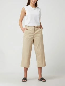 Christian Berg Woman Culotte Mit Gürtel - Beige