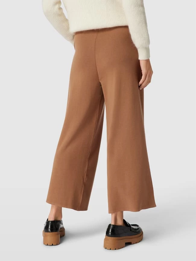 Armedangels Culotte Mit Bio-Baumwoll-Anteil Modell 'APAANIA' - Mittelbraun – Bild 5