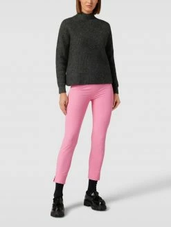 SEDUCTIVE Hose Mit Stretch-Anteil Modell 'Sabrina' - Rosa