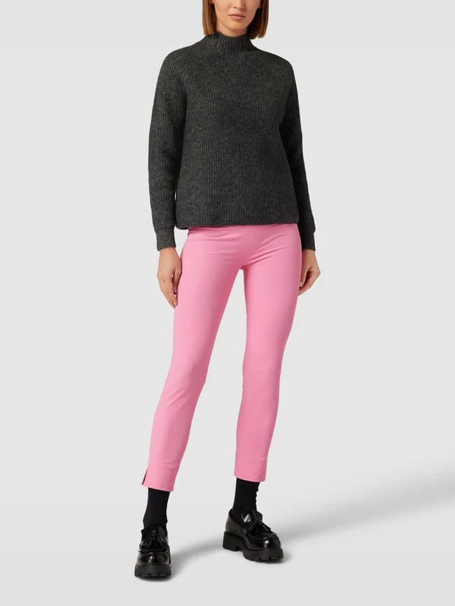 SEDUCTIVE Hose Mit Stretch-Anteil Modell 'Sabrina' - Rosa