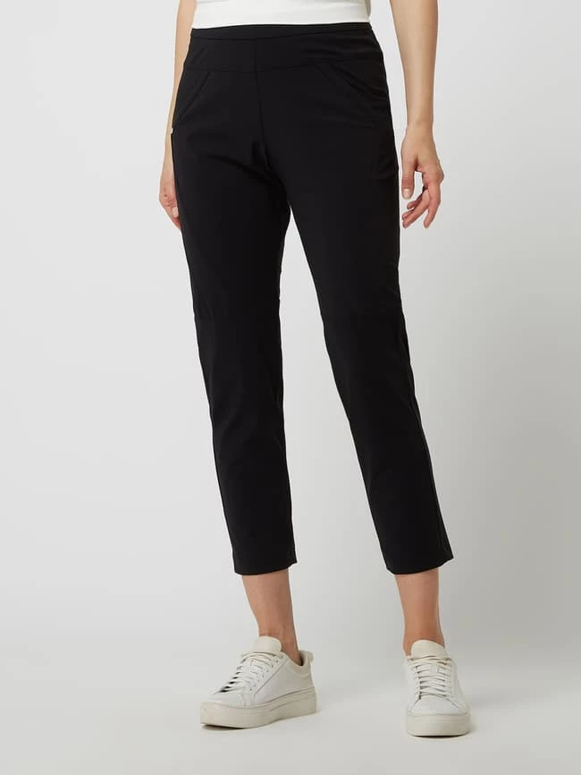 Raffaello Rossi Schlupfhose Mit Stretch-Anteil Modell 'Holly' - Schwarz – Bild 4