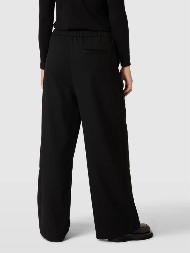 Marc O'Polo Culotte Mit Elastischem Bund - Schwarz – Bild 5