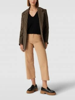 Marc O'Polo Jeans Mit Label-Patch - Sand