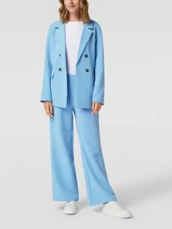 Betty Barclay Culotte Mit Elastischem Bund Modell 'Fast' - Hellblau