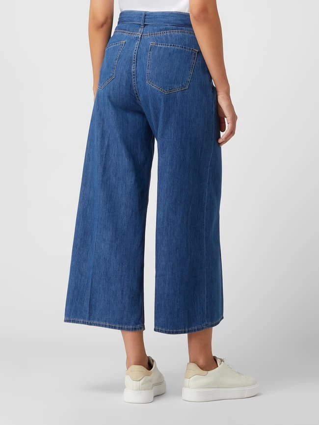 S.Oliver RED LABEL Culotte Aus Denim Modell 'Suri' - Jeans – Bild 5