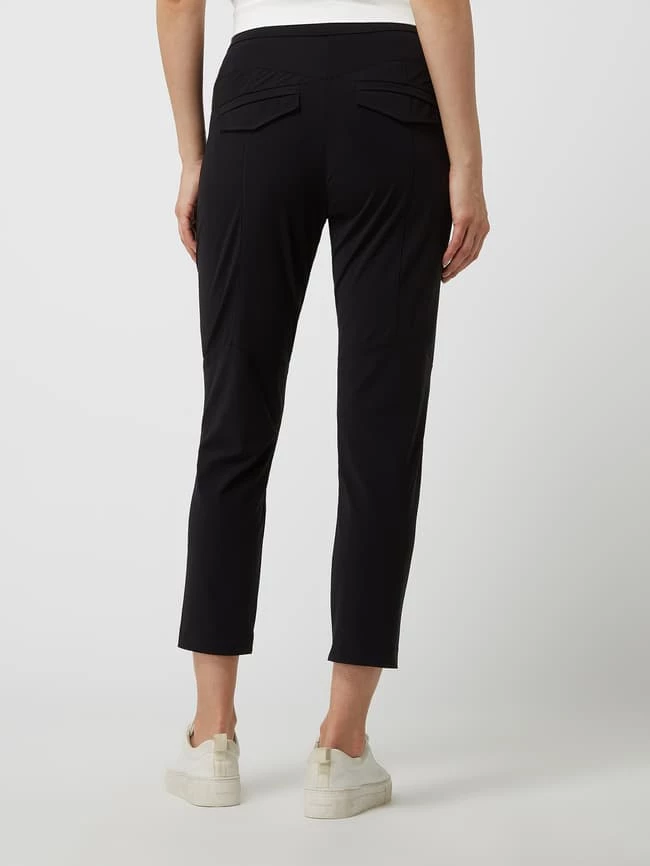 Raffaello Rossi Schlupfhose Mit Stretch-Anteil Modell 'Holly' - Schwarz – Bild 5