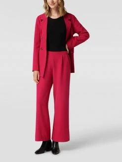 Betty Barclay Culotte Mit Elastischem Bund Modell 'Fast' - Pink