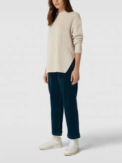 Marc O'Polo Cordhose Mit Eingrifftaschen - Petrol