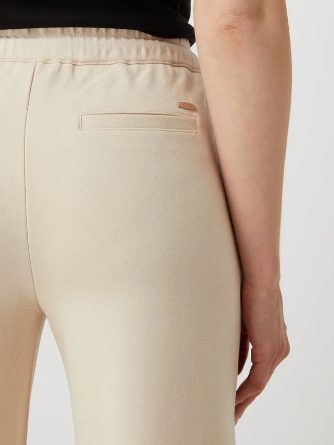 BETTY & CO WHITE Culotte Mit Stretch-Anteil - Sand – Bild 3