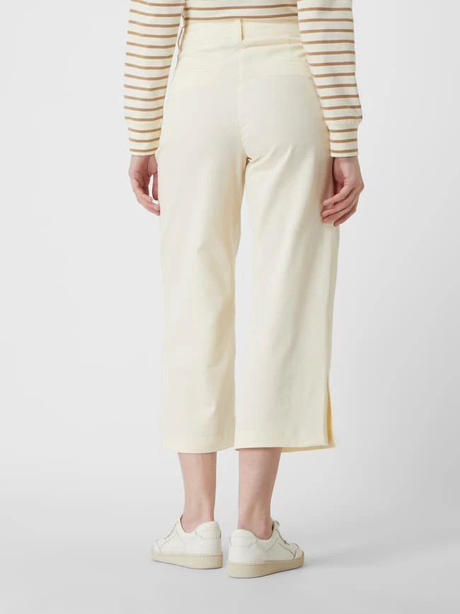 BETTY & CO WHITE Culotte Mit Stretch-Anteil - Hellgelb – Bild 5