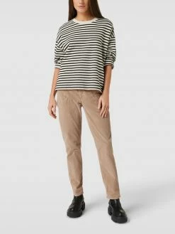 Brax Cordhose Mit Seitlichen Eingrifftaschen Modell 'Merrit' - Camel