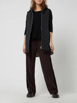 Betty Barclay Jogpants Mit Tunnelzug - Dunkelbraun