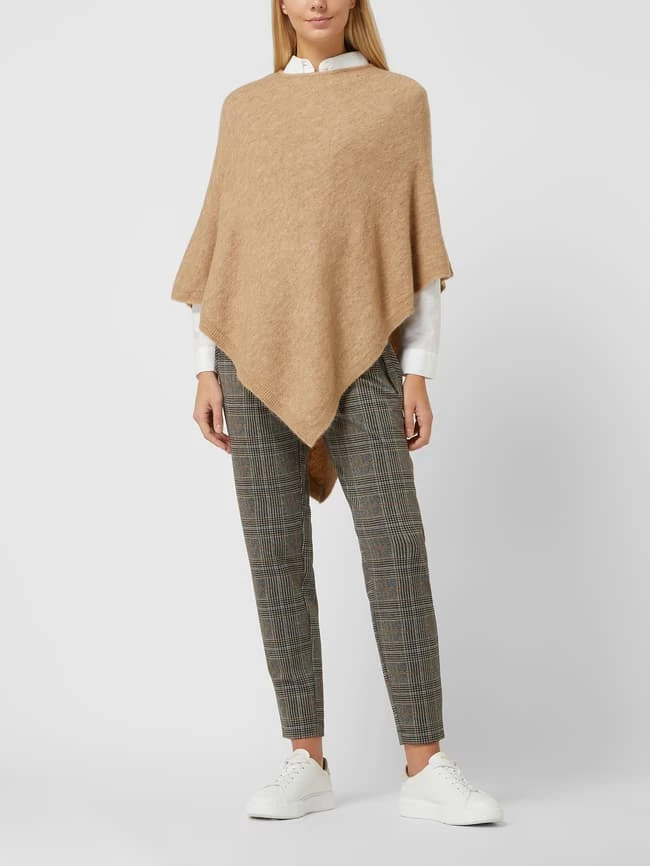 Toni Dress Jogpants Mit Glencheck Modell 'Sue' - Schwarz