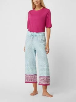 Calida Culotte Aus Baumwoll-Modal-Mix - Türkis