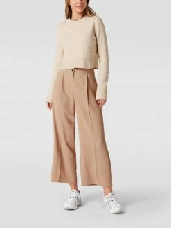 Tommy Hilfiger Colette Mit Bundfalten - Beige